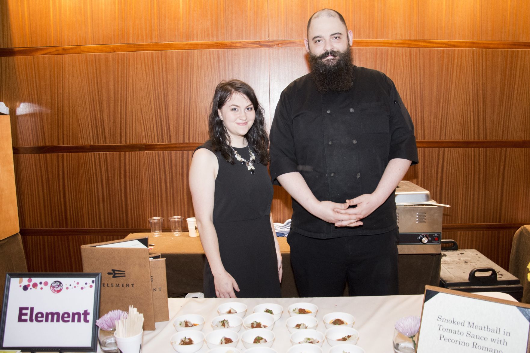 2018 Taste & Toast: Element